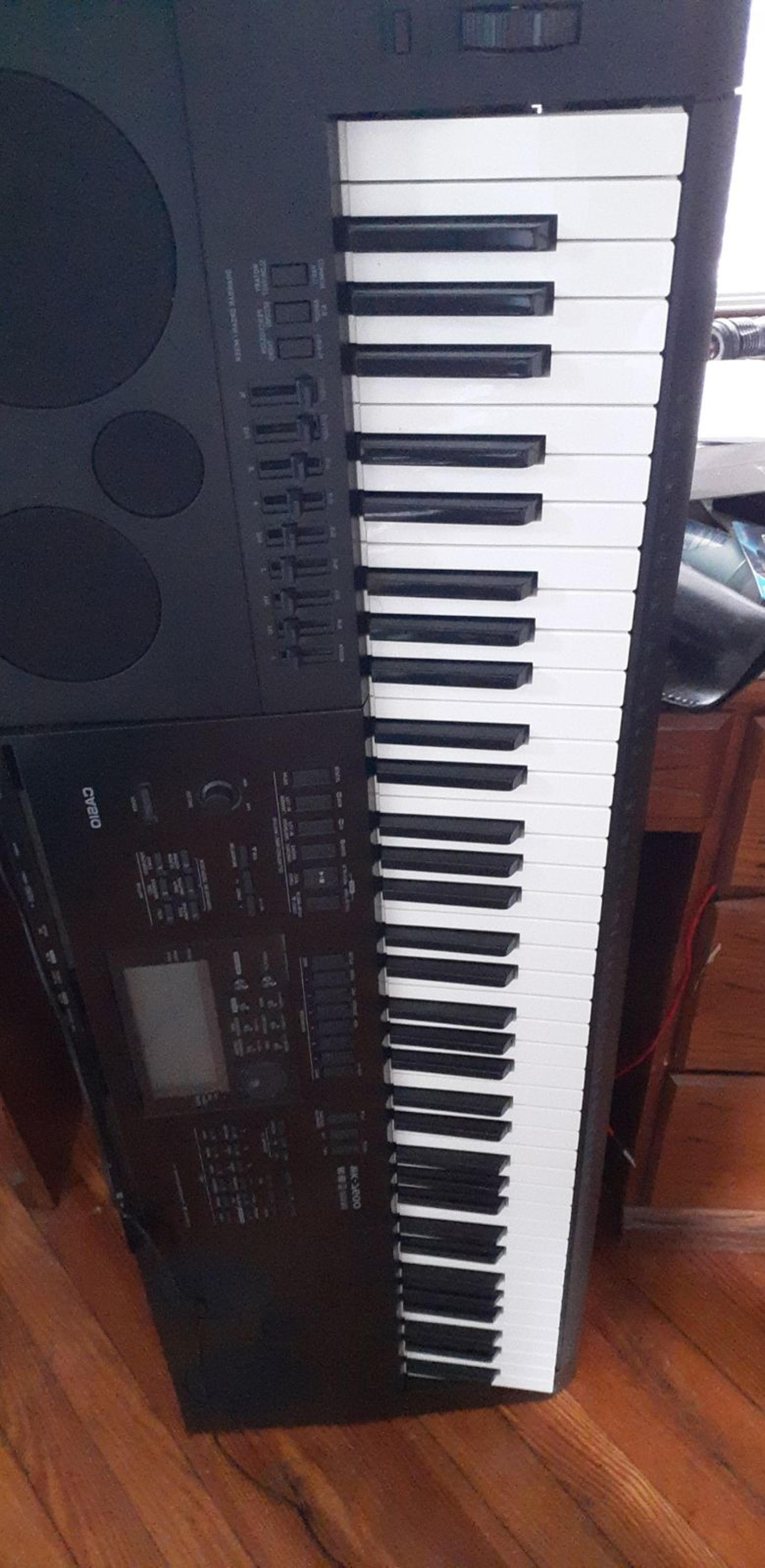 keyboard piano