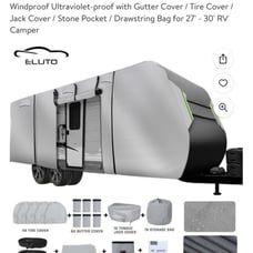 RV Cover
