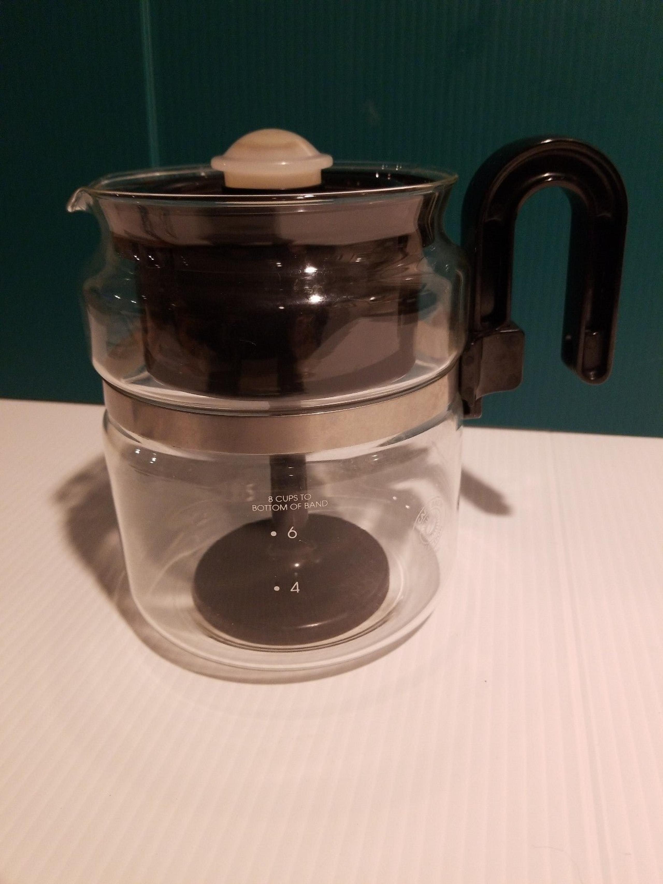 Glass Coffee Pot