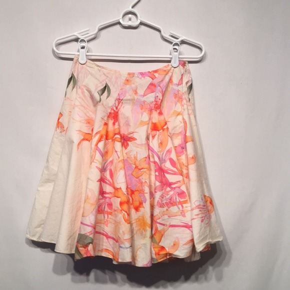 Beautiful 100% Cotton Cacharel Skirt