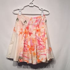 Beautiful 100% Cotton Cacharel Skirt