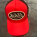 Von Dutch Trucker Hat Snapback Cap.