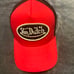 Von Dutch Trucker Hat Snapback Cap.