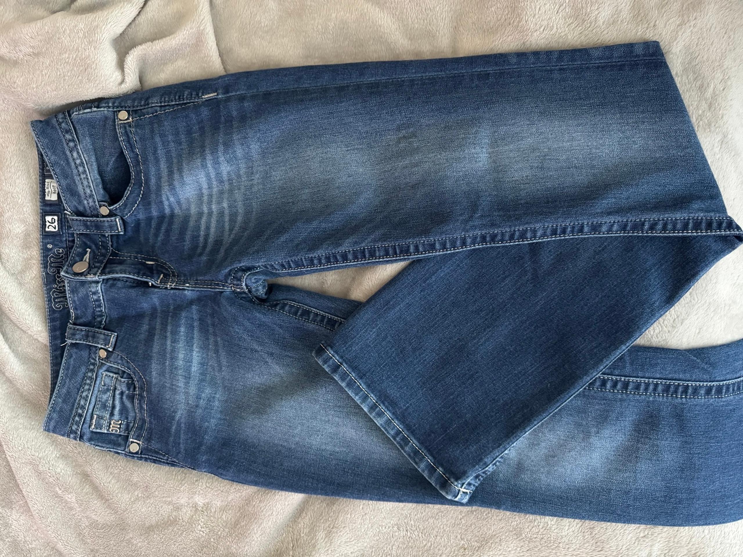 Miss Me jeans