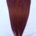 20 100% Clip in Human Hair Extensions 7Pcs,14 clips # 33