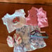 American Girl 18 Doll of the Year Kira Casual Outfit Complete