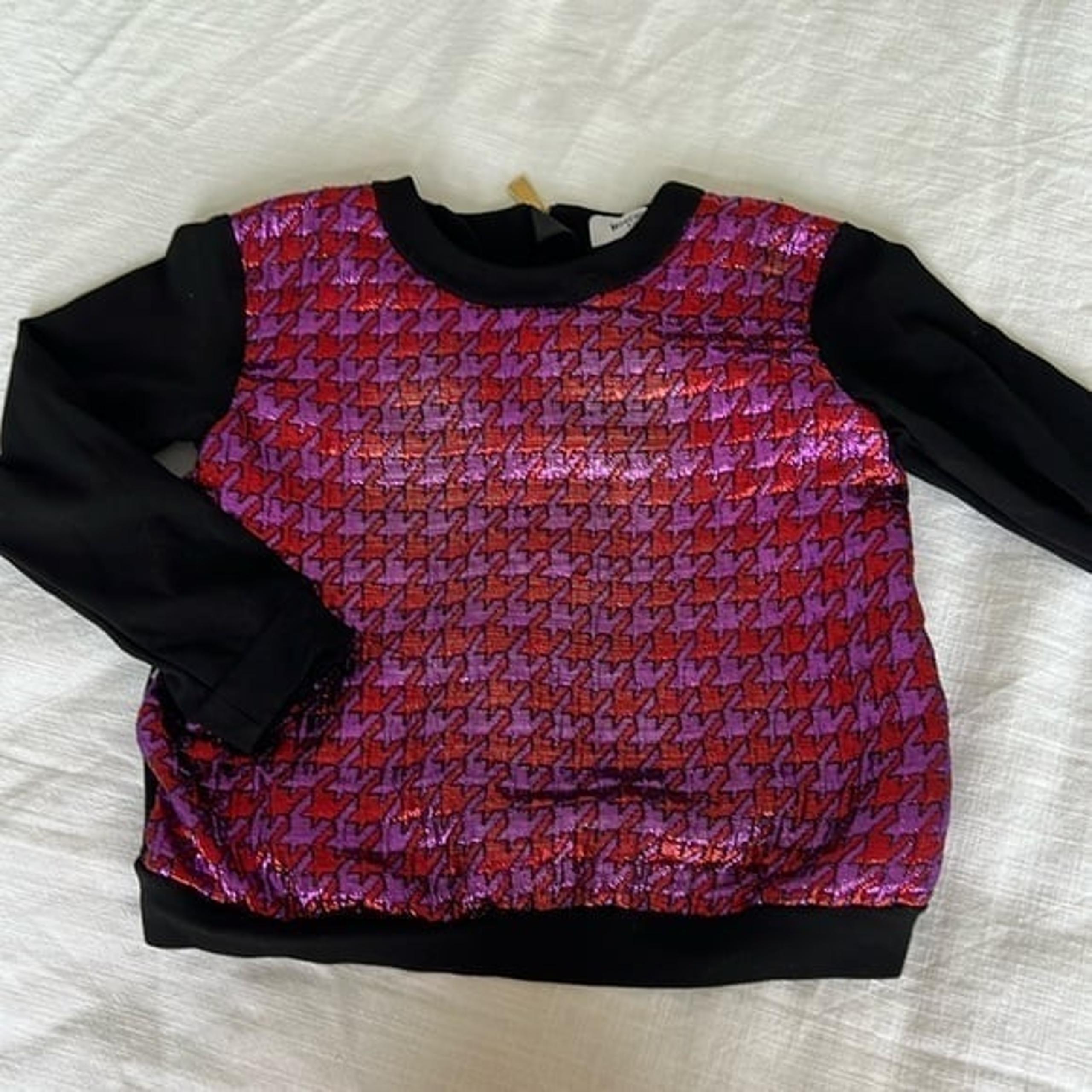 Moschino Kids Bright Top