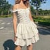 Sexy Y2K Fairy CottageCore Mini Dress