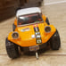 TAIYO SAND BUGGY P48 BUMP'N GO Dune Toy Car.