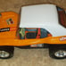 TAIYO SAND BUGGY P48 BUMP'N GO Dune Toy Car.