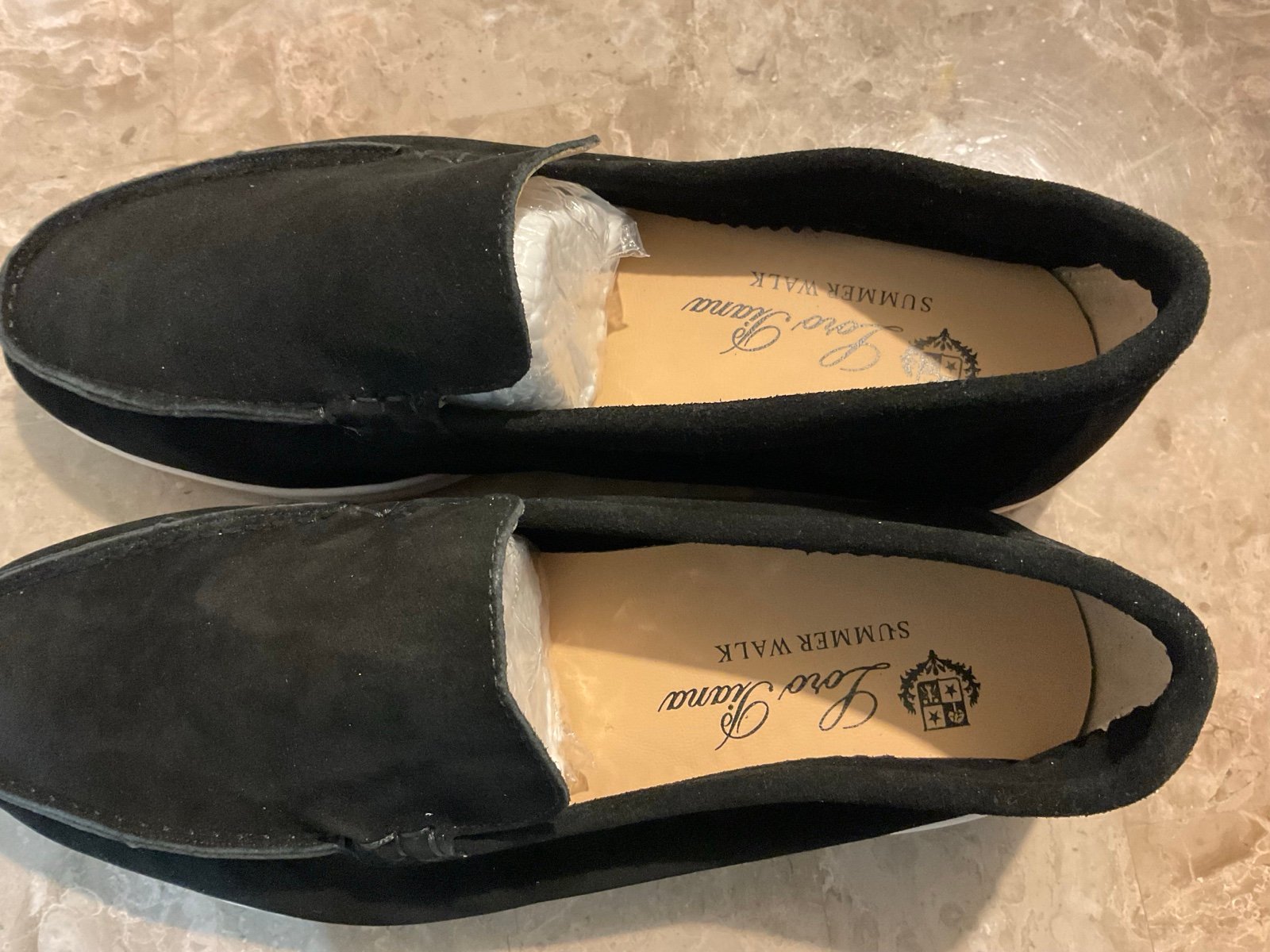 Loro Piana Summer Walk Men’s size 10