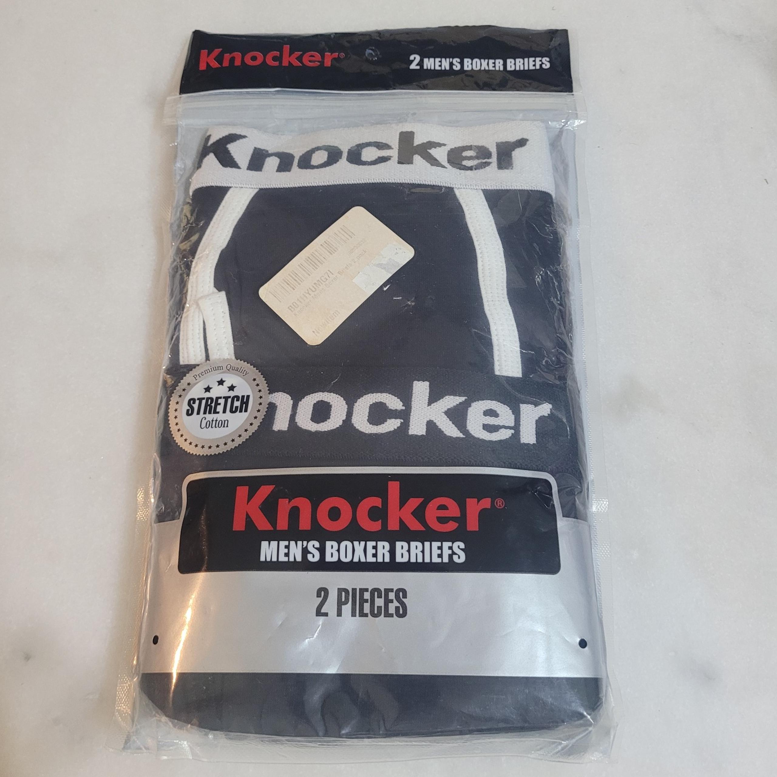 3 Pack Men's Boxer Briefs