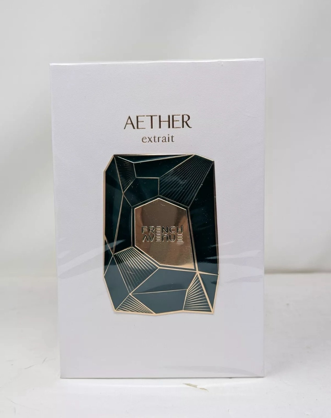 Amazon.com : Fragrance World French Avenue Aether Extrait de