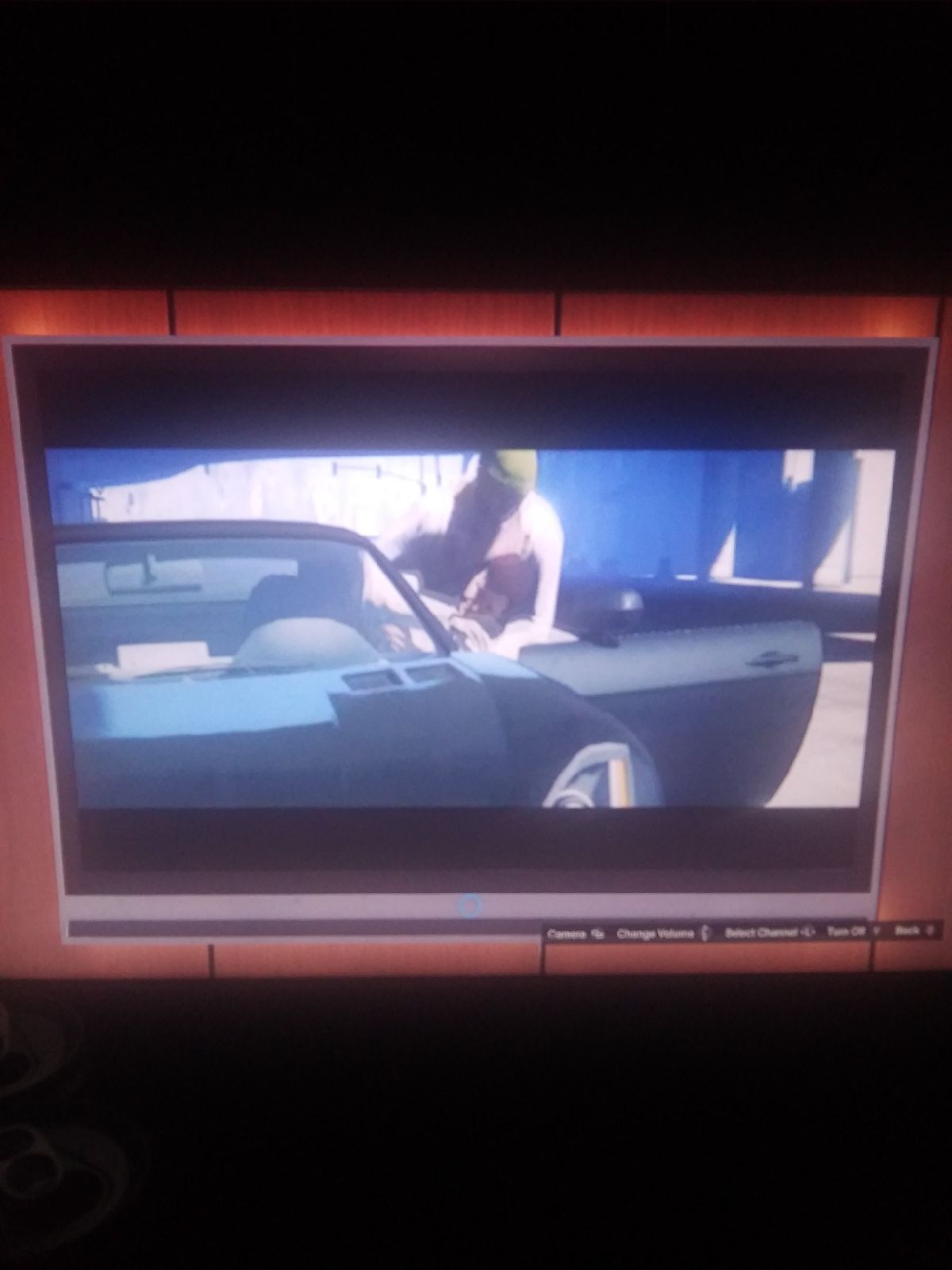 tv flat screen