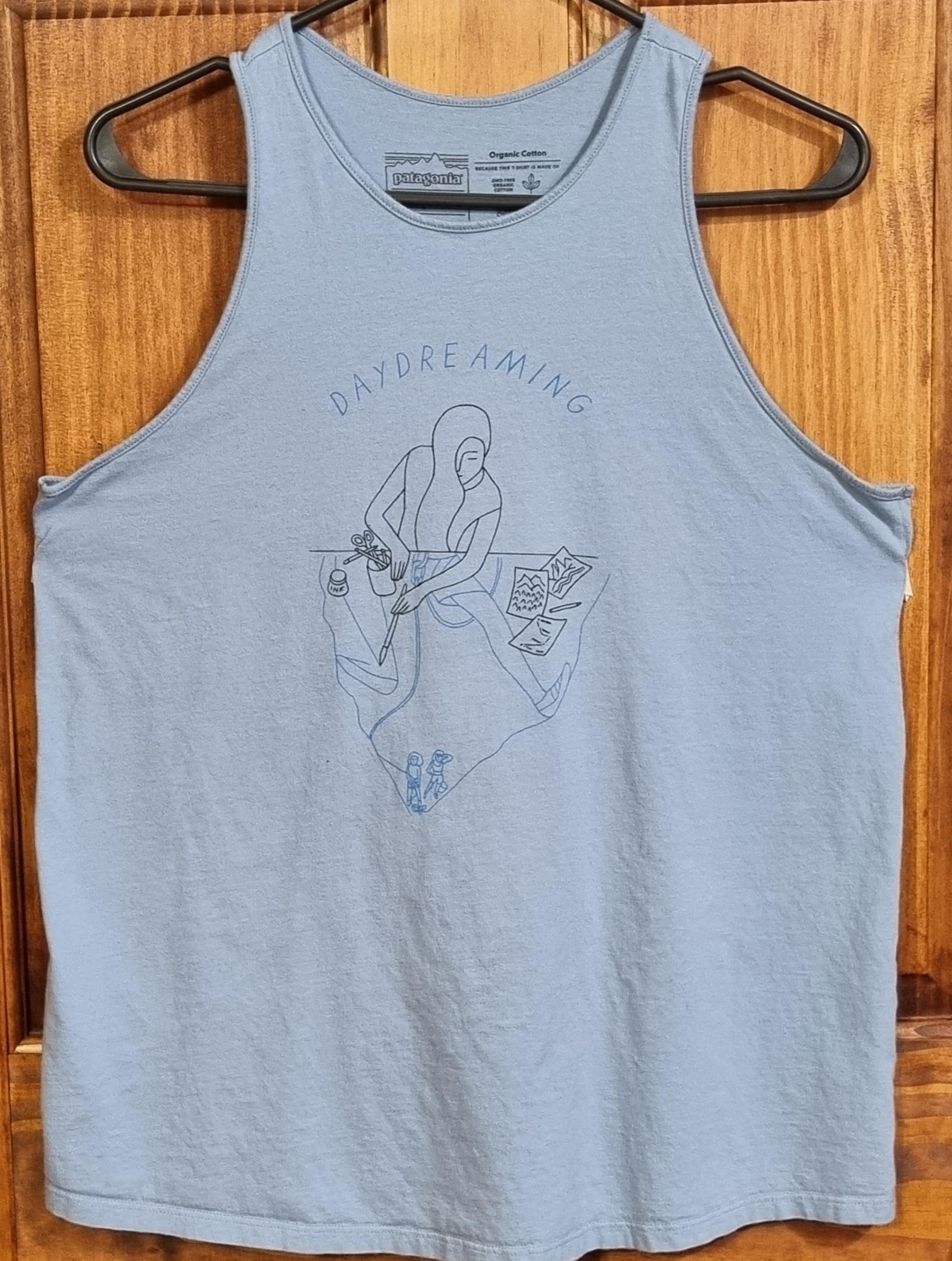 Patagonia Womens Tank Top Size Medium