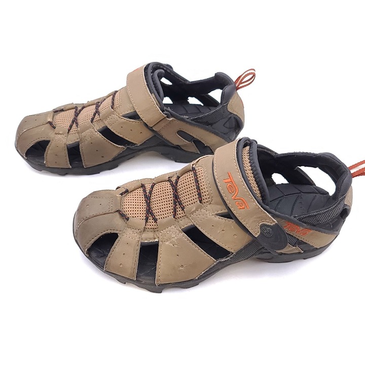Teva Deacon Mens Size 8 All Terain Hiking Walking Sandals Teva Deacon Mens Size 8 All Terain Hiking Walking Sandals