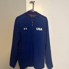 Under Armour jacket track men’s Xl