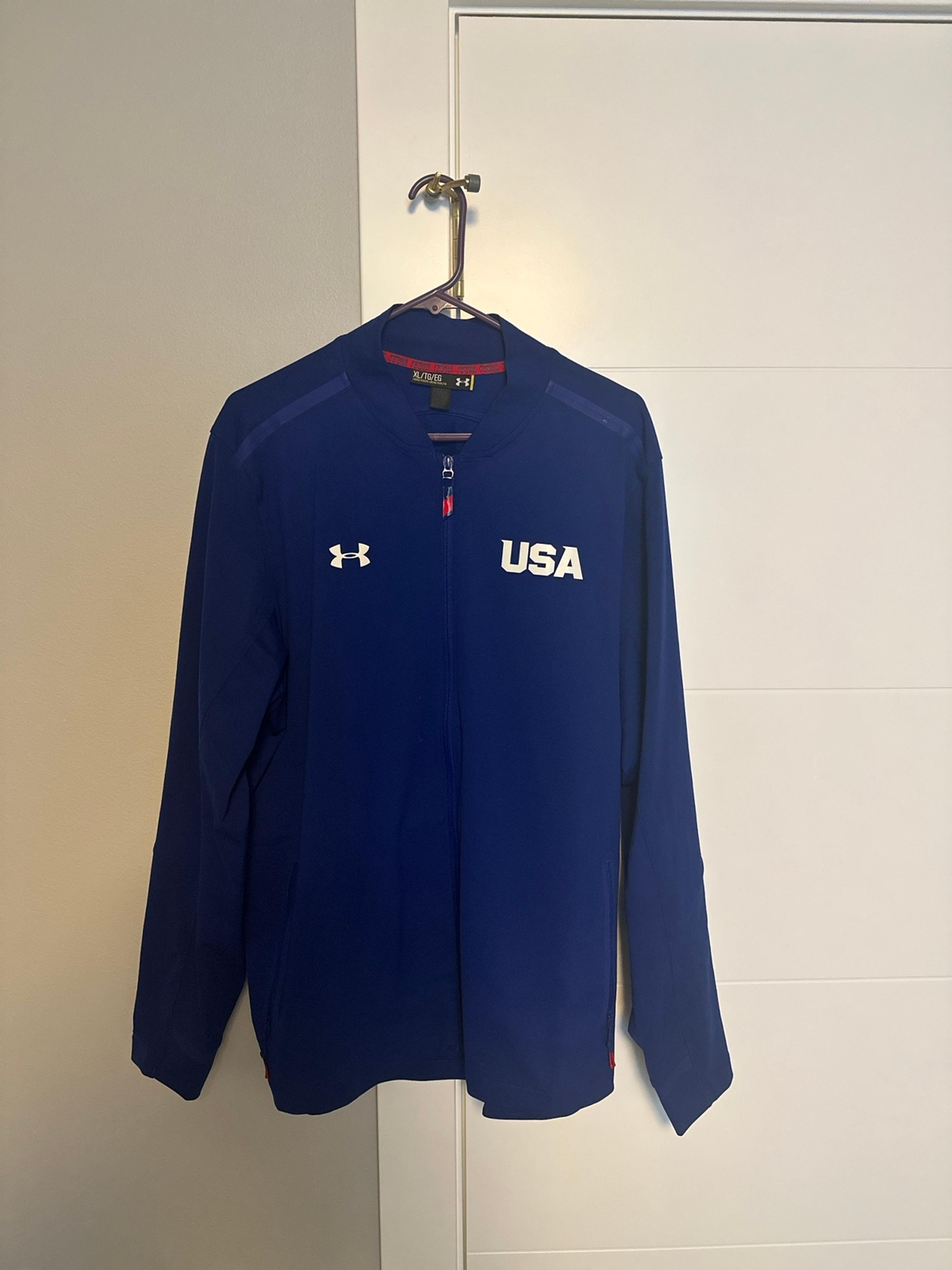Under Armour jacket track men’s Xl