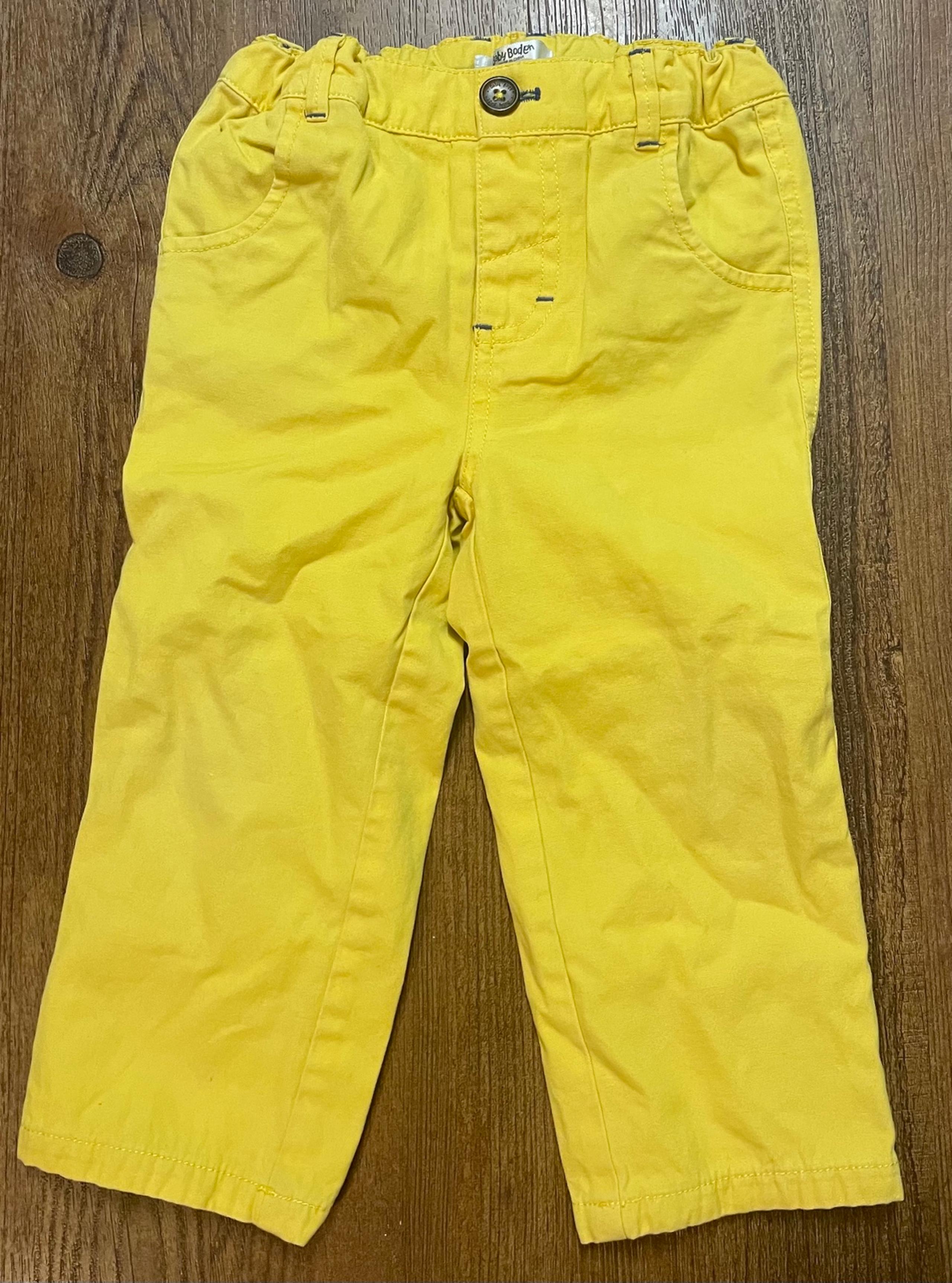 Mini Boden Pants