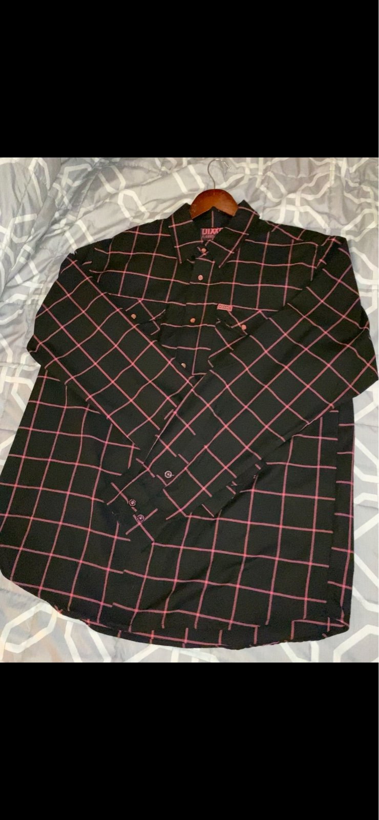 Dixxon flannel