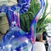 Fenton large pitcher faverne made with pure silver