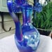 Fenton large pitcher faverne made with pure silver