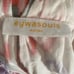 Eywasouls Malibu Dress Womens Size XS Cora Tiered Floral Ivory Print Maxi Pocket