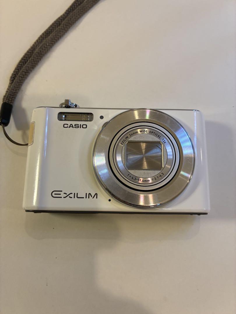 入荷now 買えない CASIO EXILIM EX-ZS240 デジタルカメラ