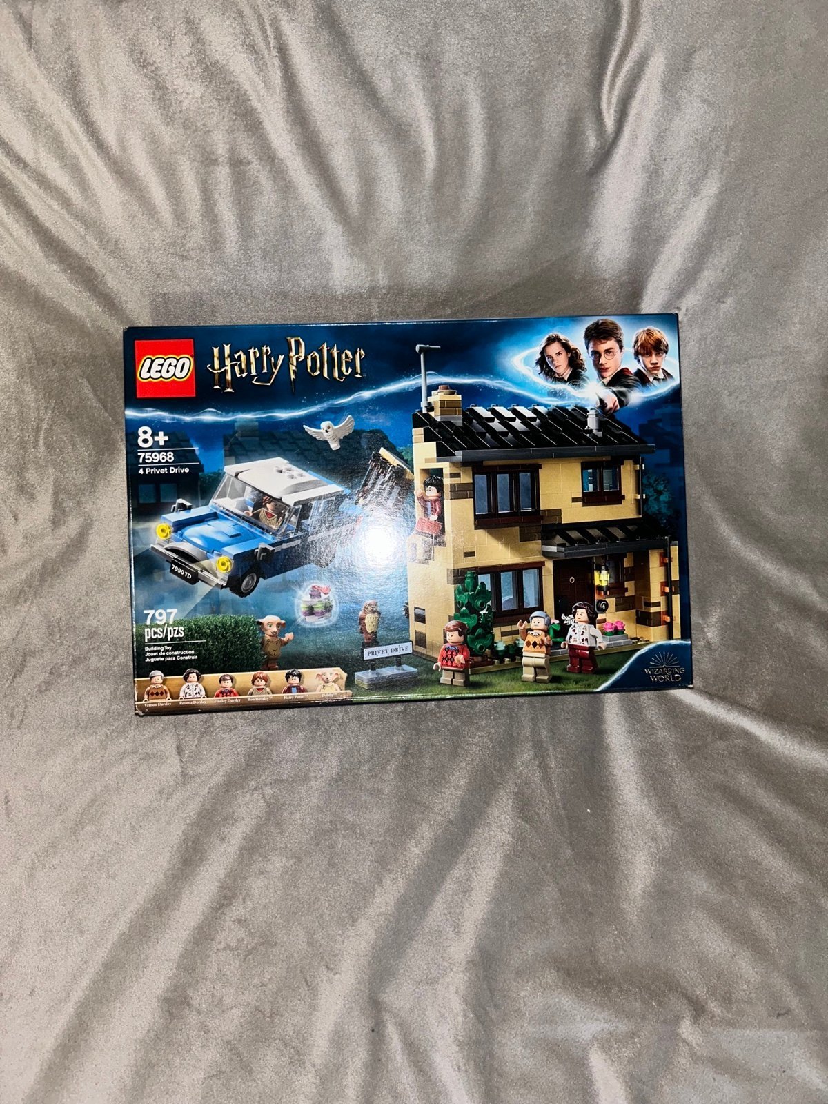 Harry Potter LEGOS