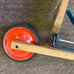 Vintage Vero ABC Baby Wooden 3-Wheel Children’s Scooter