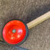 Vintage Vero ABC Baby Wooden 3-Wheel Children’s Scooter