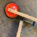 Vintage Vero ABC Baby Wooden 3-Wheel Children’s Scooter