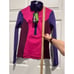 NWT Goldbergh Luxury Sports Disco Base Layer Long Sleeve Ski Shirt Women's M