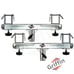 GRIFFIN T Bar Adapters for Lighting Truss Stands (2)- Triangle or Square Trussi