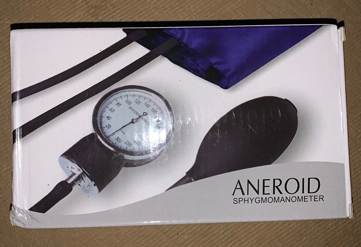 10x Blood Pressure Cuff & Stethoscope Combo
