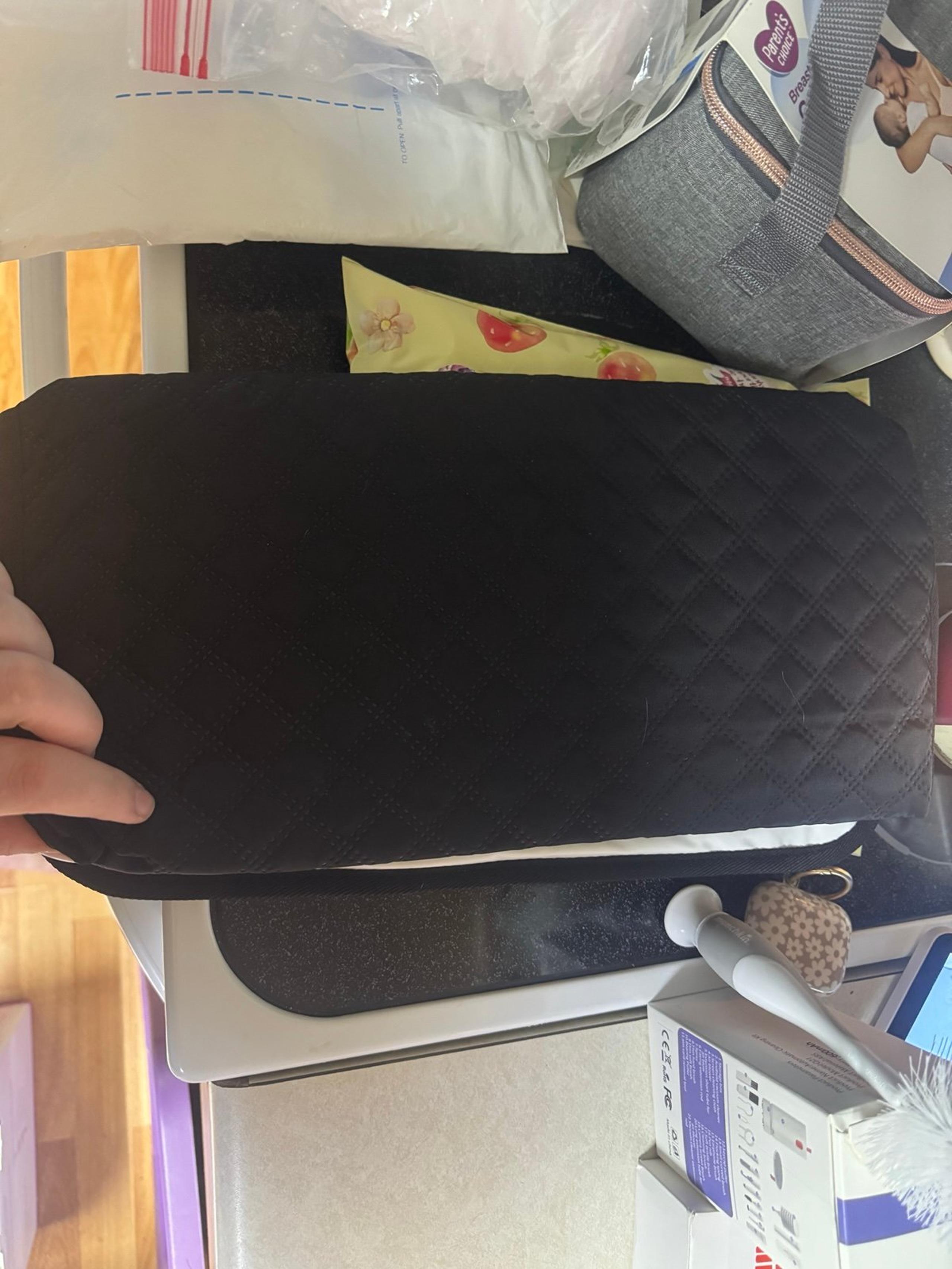 Portable changing pad