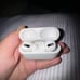 Apple AirPods 1st Generation with Charging Case in White
