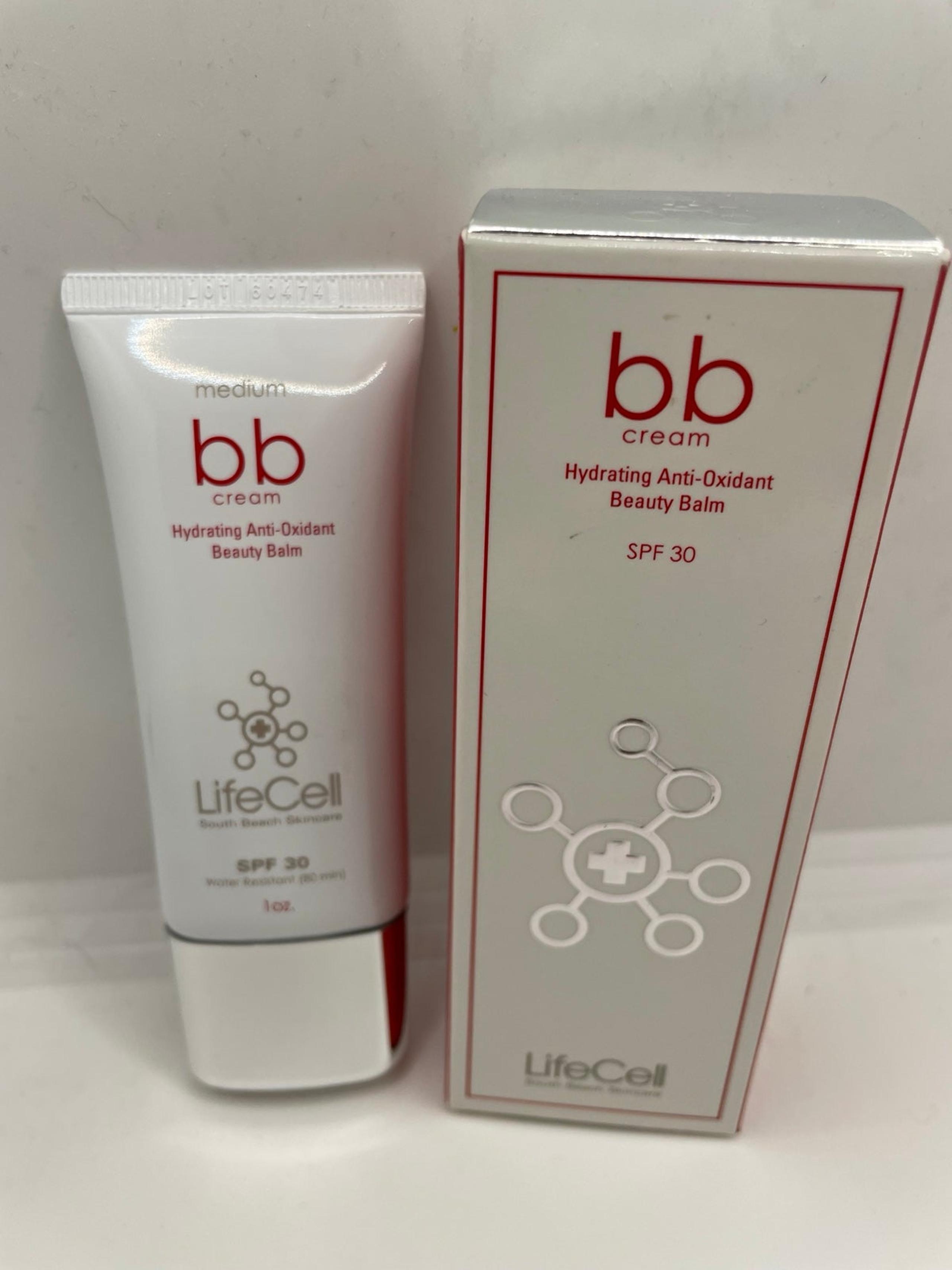 LifeCell Hydrating Anti-Oxidant Beauty Balm SPF 30