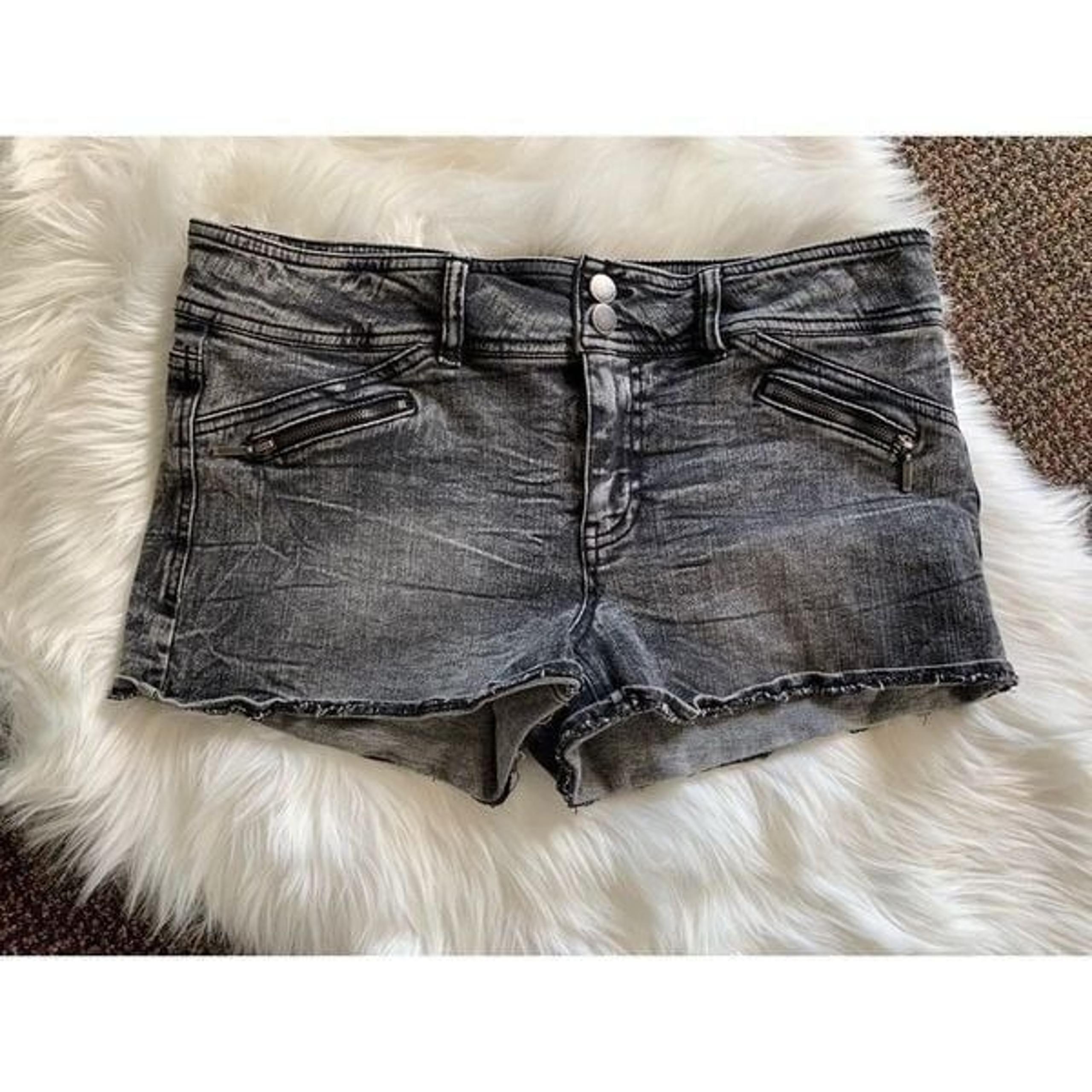Tinseltown Denim Shorts