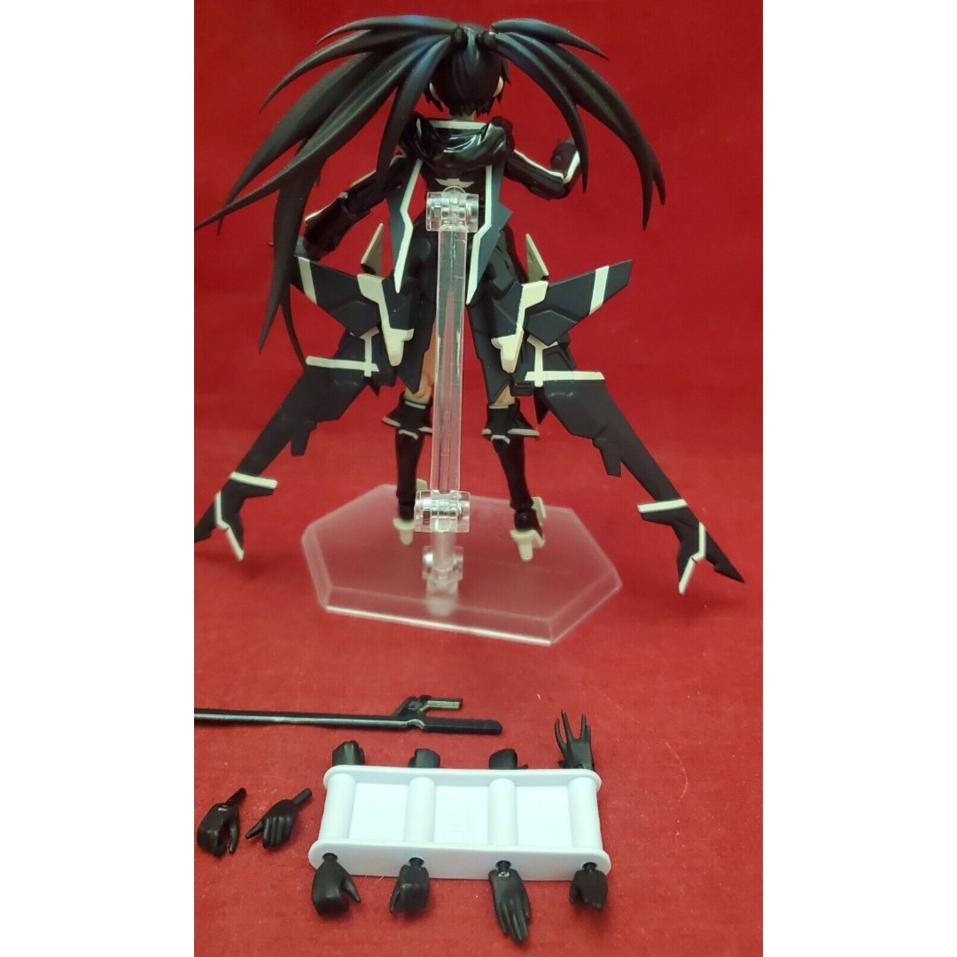 figma 116 Black Rock Shooter: THE GAME BRS2035 Figure Max