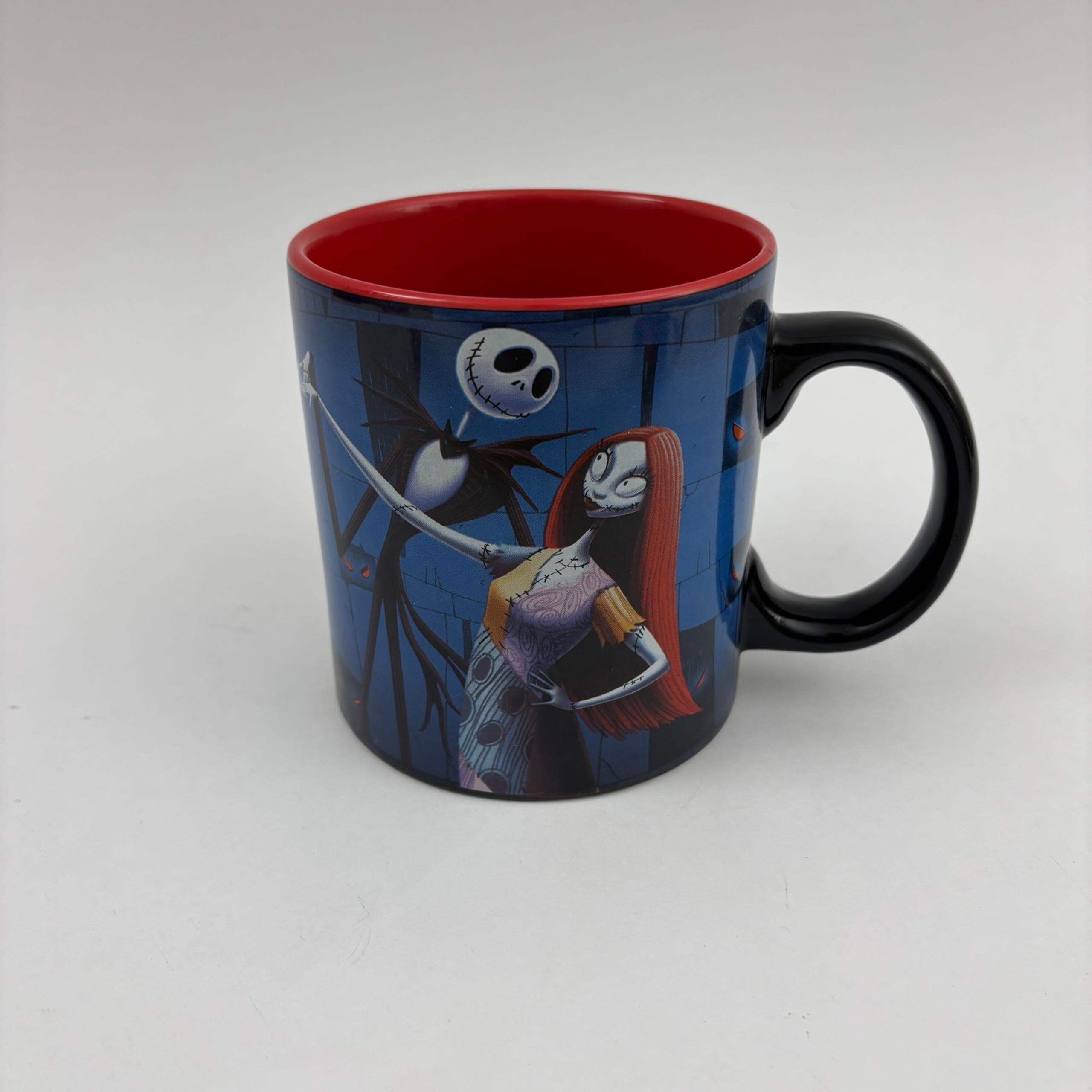 Nightmare Before Christmas 20oz Coffee Mug