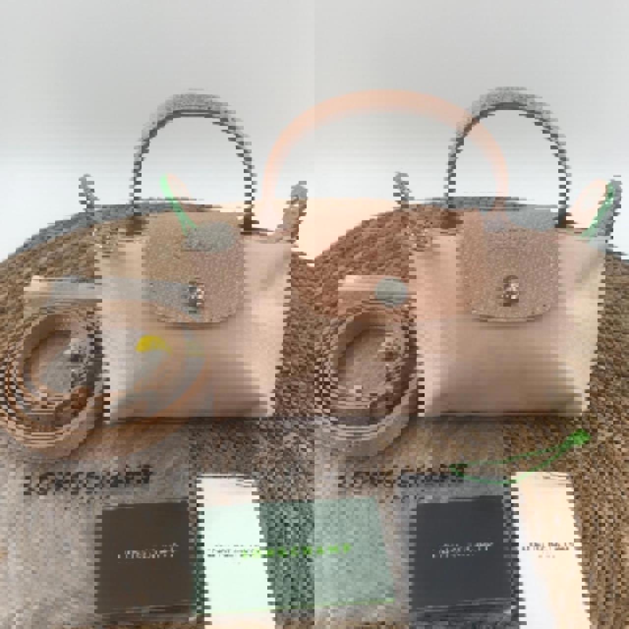 Longchamp Women's Black Bag
