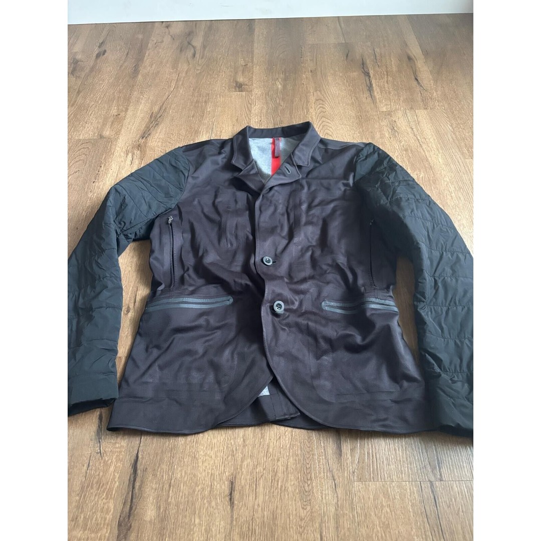 Lululemon Women’s Gorpcore Techwear Water Resistant Blazer Black Jacket Size M