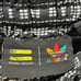Adidas Pharrell Williams SOLARHU Graphic Print Track Pants XS