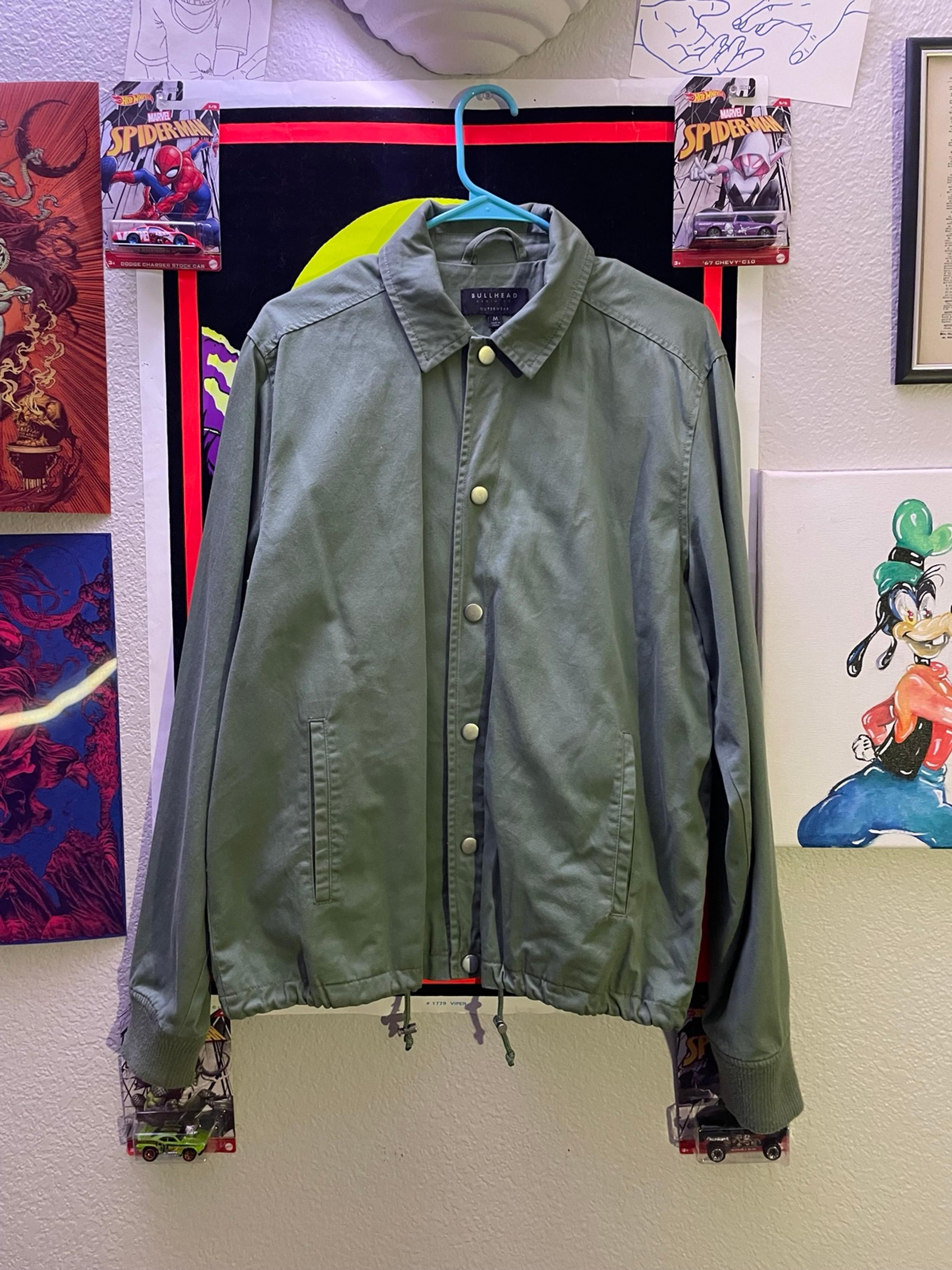 Bullhead jacket