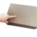 Louis Vuitton Gift Box Empty Storage Dark Brown Authentic Logo Flawed READ
