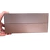 Louis Vuitton Gift Box Empty Storage Dark Brown Authentic Logo Flawed READ