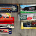 Mobil Toy Trucks Lot