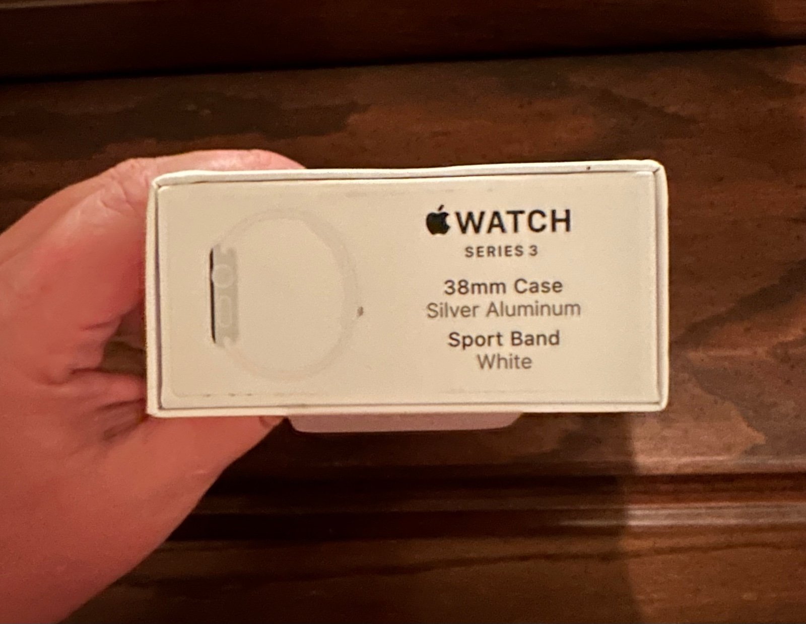Apple watch series 3 smart watches