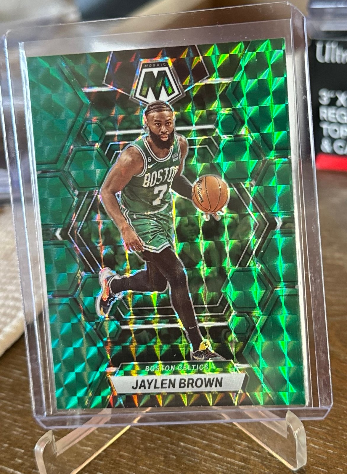 Jaylen Brown—Ja Morant numbered!! NBA lot DISCOUNT!!!!!!!